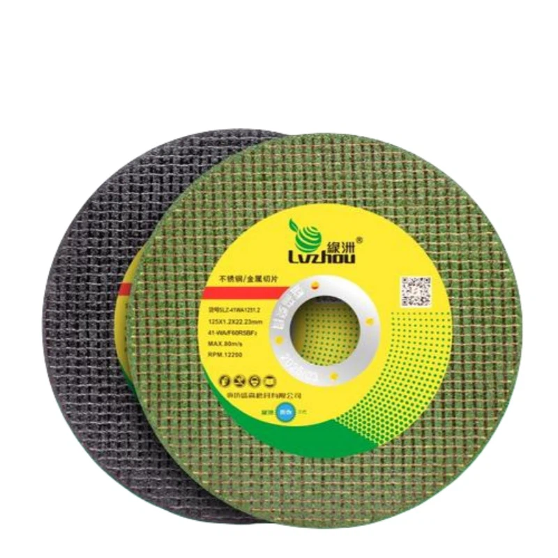 Produttore di dischi da taglio in acciaio inossidabile